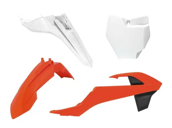 Plastik-Satz R'TECH KTM Original