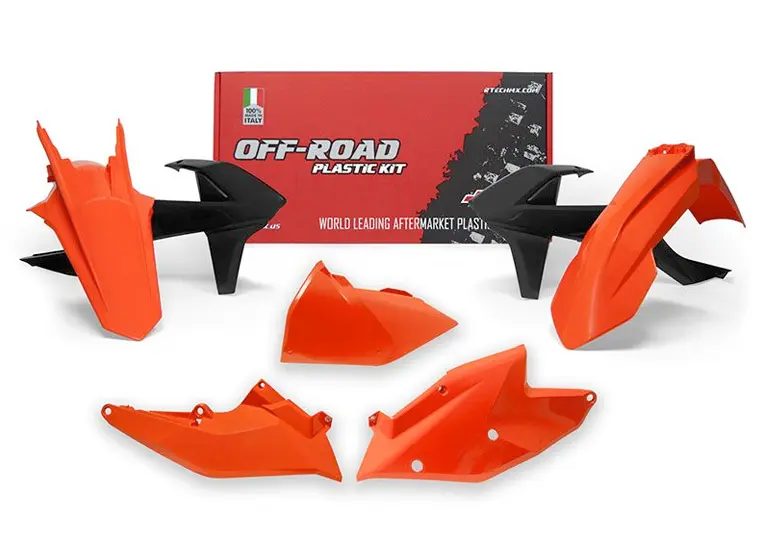 Plastiksatz KTM Original R'TECH