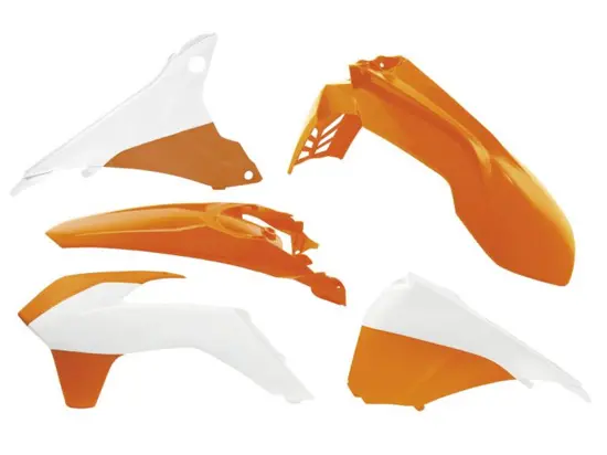 R'TECH KTM Original Kunststoff-Kit