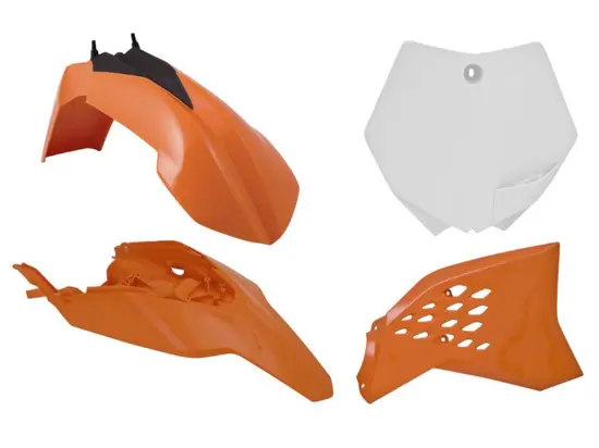 Kit plastique KTM Origine R'TECH