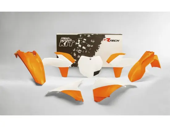 Kit plastů KTM Originál R'TECH — Krytí/plasty
