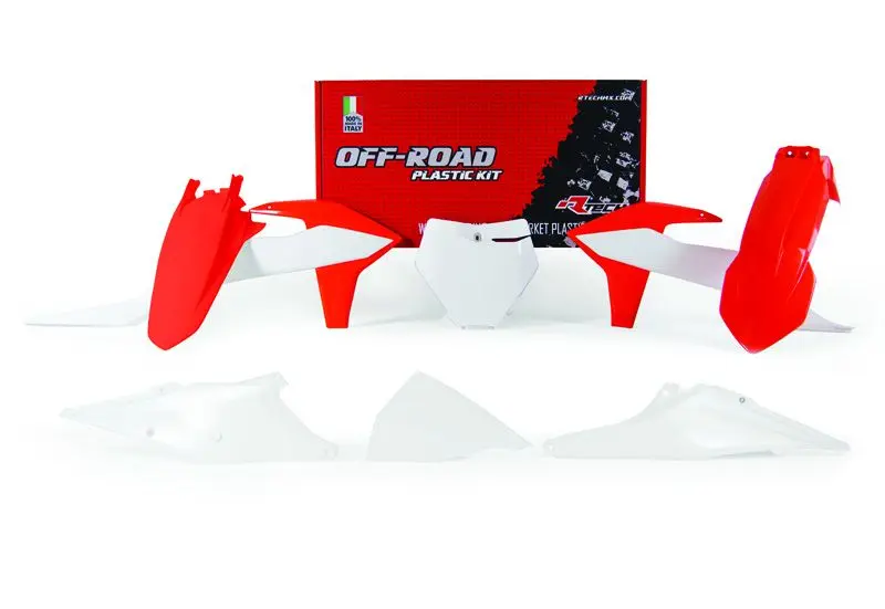 Komplet plastike od 6 dijelova KTM SX Original R'TECH