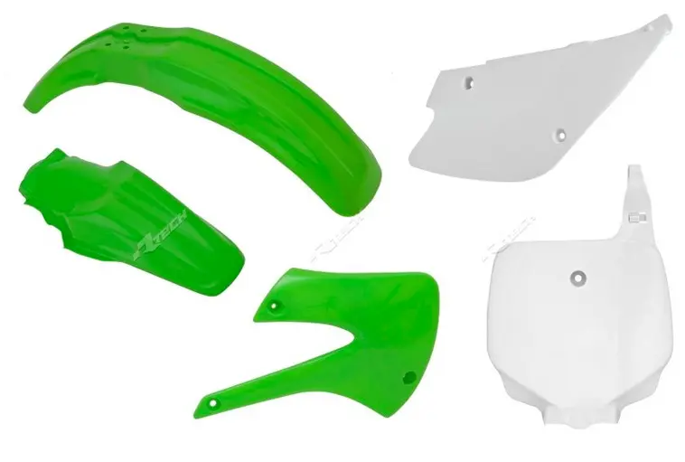 오리지널 R'TECH Kawasaki 플라스틱 키트