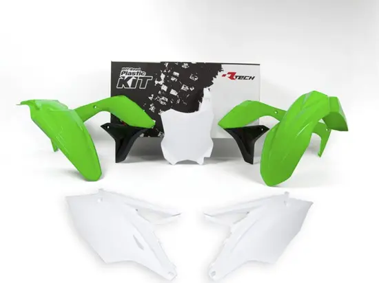 Kit plastique Kawasaki Origine R'TECH