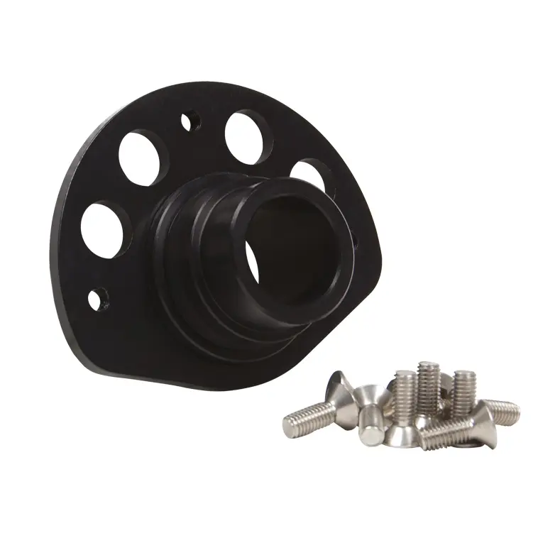R'TECH Scheiben-Montagesatz Aluminium RKITMOUNT100