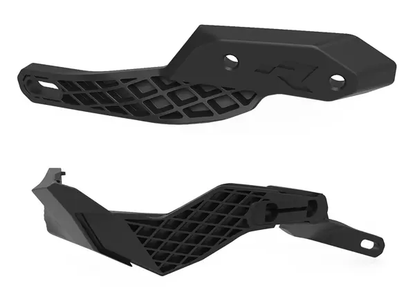 Kit montaggio R'TECH per manubrio Honda Africa Twin 1000/1100, diametro 22-28 mm