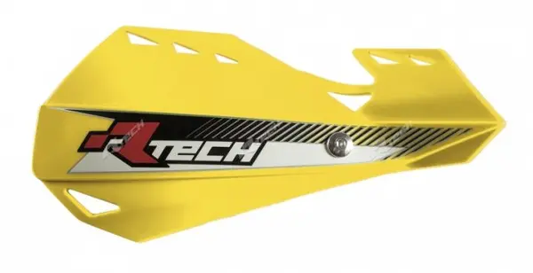 Protège-mains R'TECH RMZ Jaune