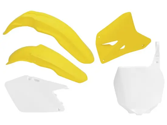 Kit plastique Suzuki Origine R'TECH