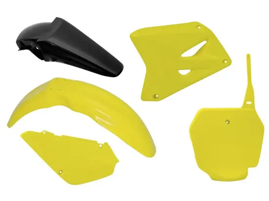 Kit plastique Suzuki Origine R'TECH