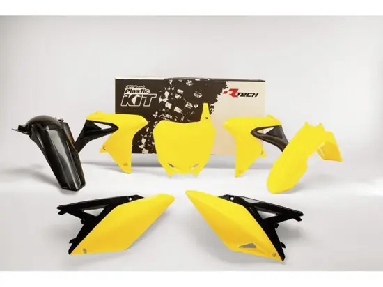 Kit plastique Suzuki Origine R'TECH