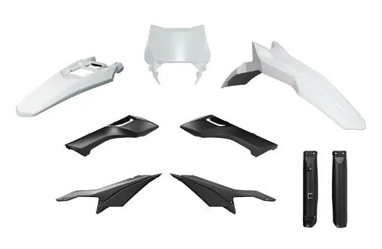 Kit plastique R'TECH Surron couleur origine