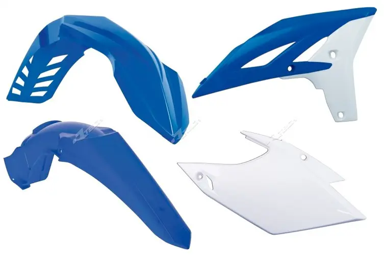 Kit plastique Yamaha Origine R'TECH