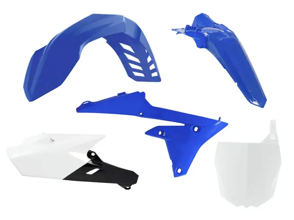 Kunststoff-Kit 5-teilig Originalfarbe R'TECH