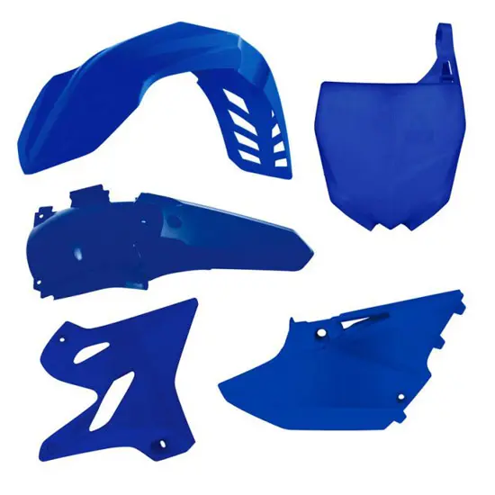 5p Plastic Kit YAMAHA YZ 125;250