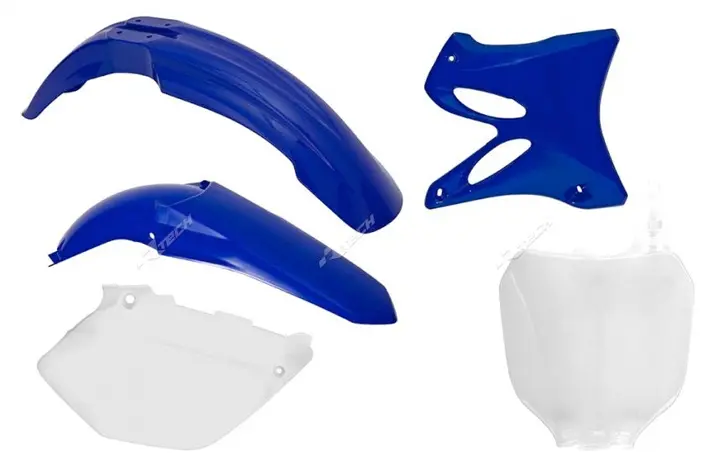 Kit plastique Yamaha Origine R'TECH