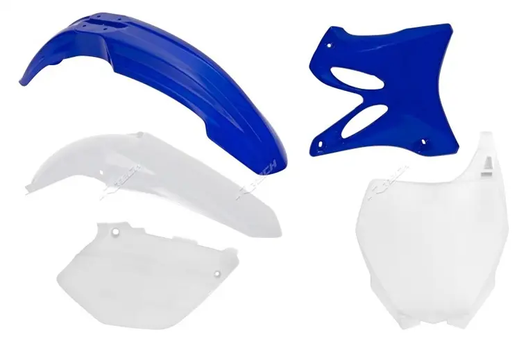 Kit plastique R'TECH Yamaha Origine