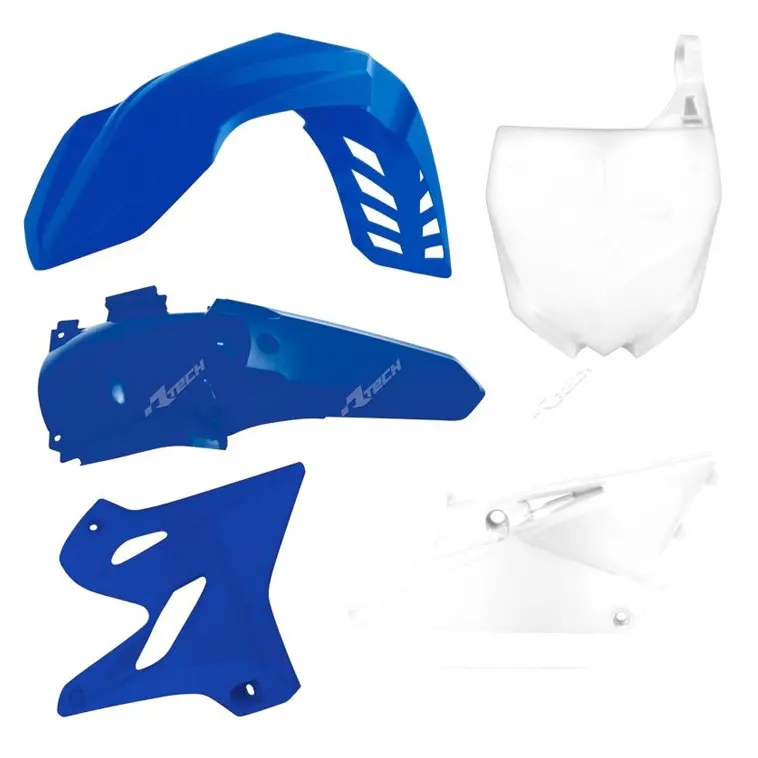 Kit plastique Yamaha R'TECH Origine