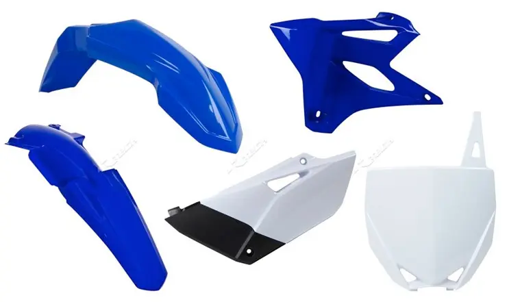 Kunststofkit Yamaha origineel R'TECH