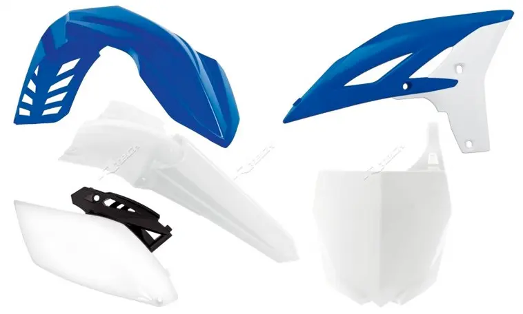 Kit plastique Yamaha R'TECH Origine