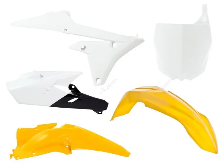 プラスチックキット R'TECH Yamaha YZ イエロー