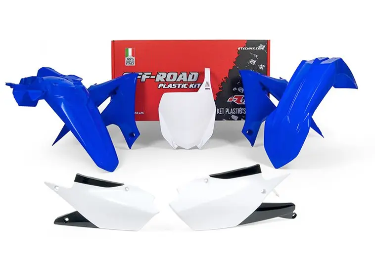 プラスチックキット 5点セット R'TECH 純正カラー
