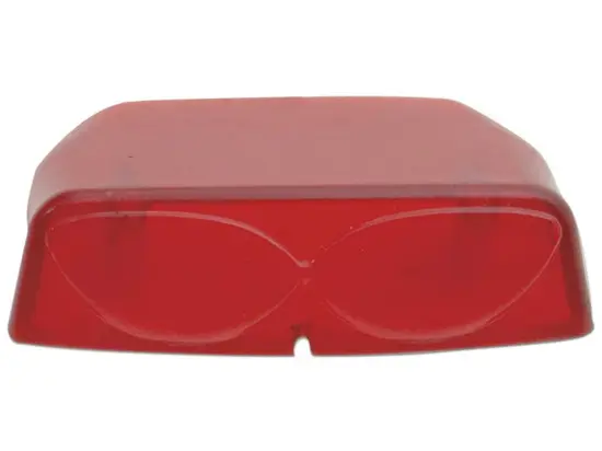 Cabochon rouge Extreme LED R'TECH