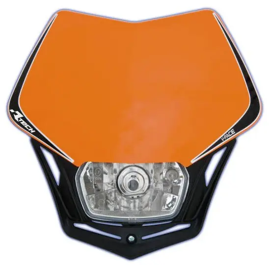 Scheinwerfermaske V-Face R'TECH