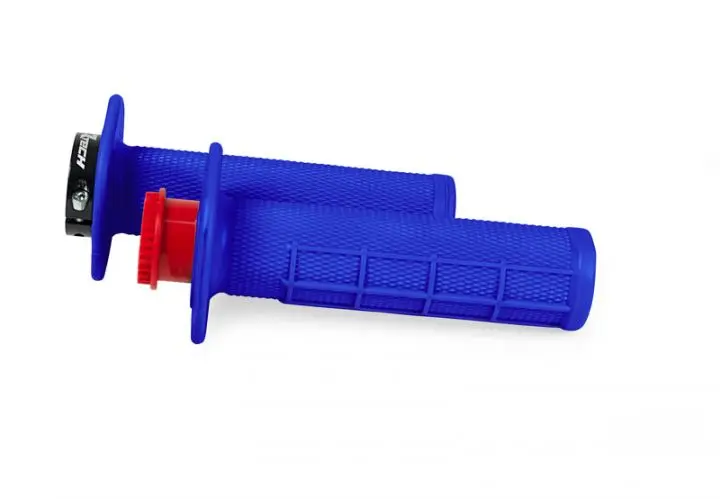 Griffe R'TECH R20 Lock-on 1/2 Waffle Blau