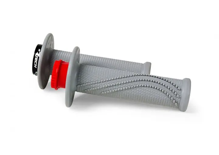 R20 Lock-on Wave Griffe Grau R'TECH