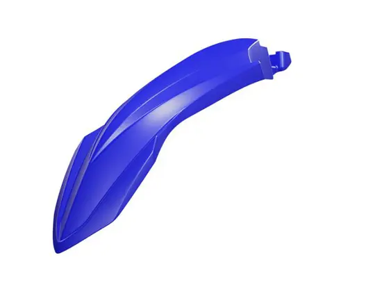 Garde-boue avant R'TECH Yamaha T7 bleu