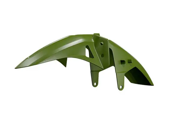 Garde-boue avant bas R'TECH Yamaha T7 Kaki