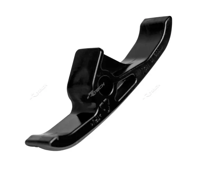 Patin de chaîne R'TECH Husqvarna Noir