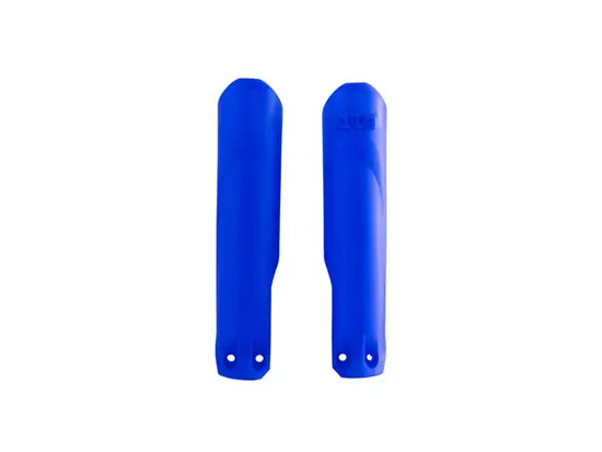 Protection de fourche R'TECH bleu BETA