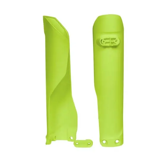 Protection de fourche R'TECH jaune