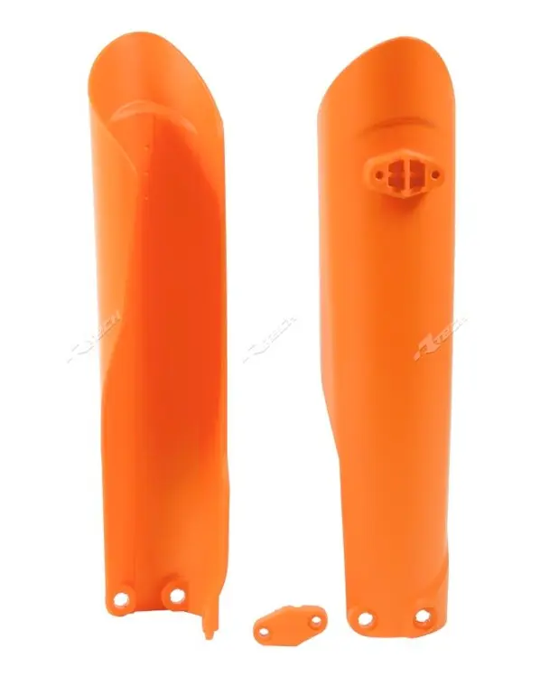 R'TECH orange Gabelabdeckung