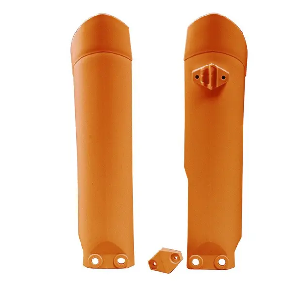 Protection de fourche orange R'TECH