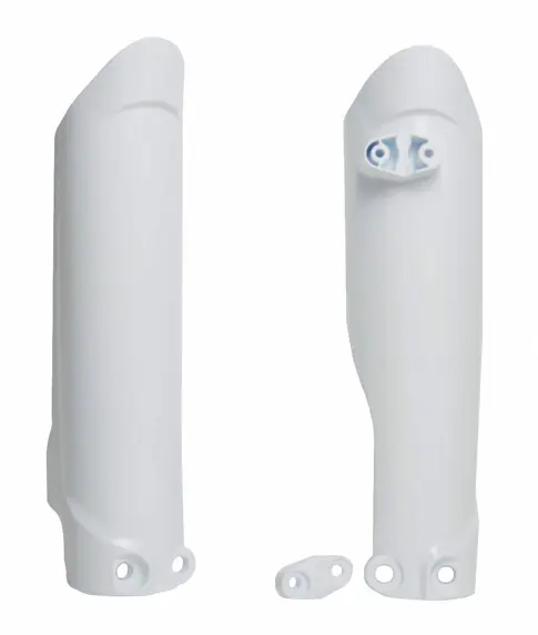 Protection de fourche R'TECH blanc