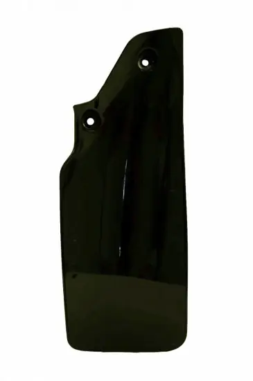 R'TECH Stoßdämpferschürze Schwarz