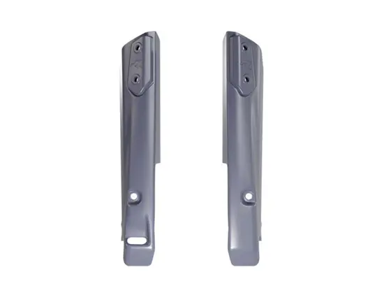 Protection de fourche R'TECH gris pour Yamaha T7