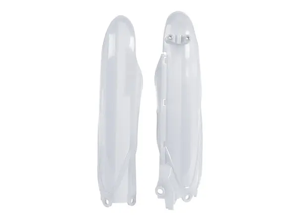 Protection de fourche R'TECH blanc