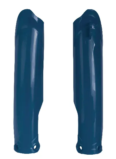 R'TECH Gabelabdeckung Yamaha dunkelblau Original