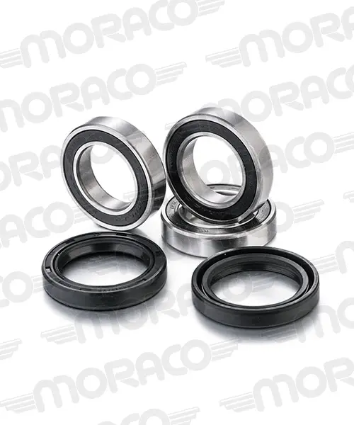 Kit roulement roue arrière Honda CR/CRF Factory Links