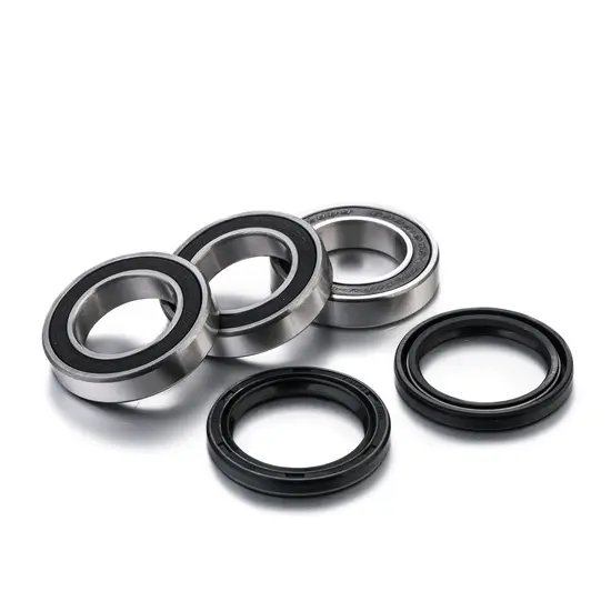 Kit roulement roue arrière Kawasaki KX/KXF Factory Links