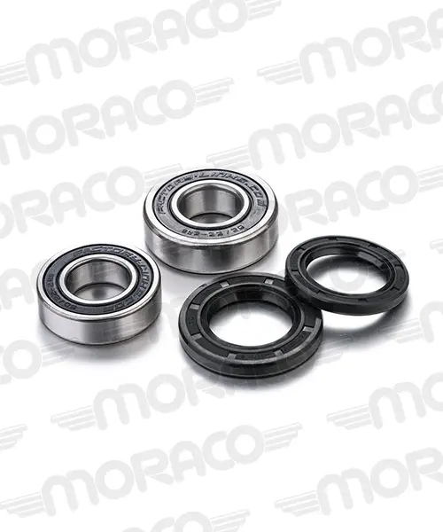 Kit roulement roue arrière Yamaha YZ 125/250 Factory Links