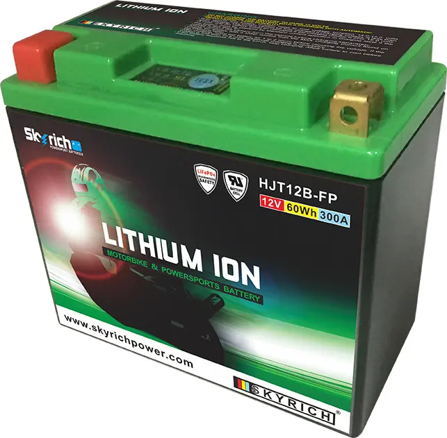 Batterie lithium SKYRICH HJT12B-FP