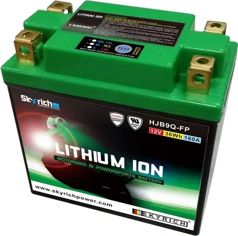 Batterie lithium SKYRICH HJB9Q-FP