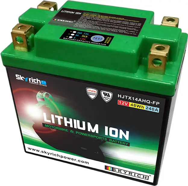 Batterie lithium Skyrich HJTX14AHQ-FP