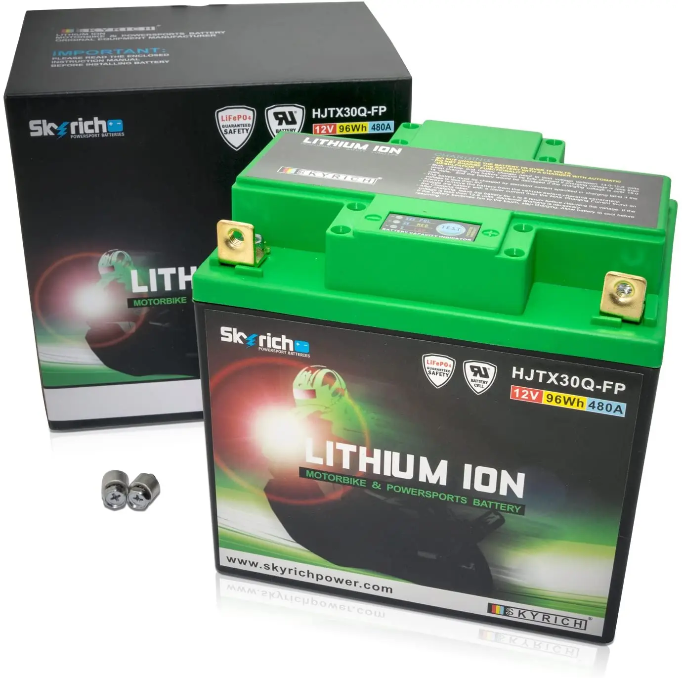 Batterie lithium SKYRICH HJTX30Q-FP