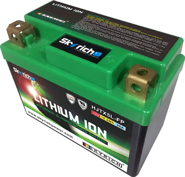 স্কাইরিচ লিথিয়াম ব্যাটারি HJTX5L-FP