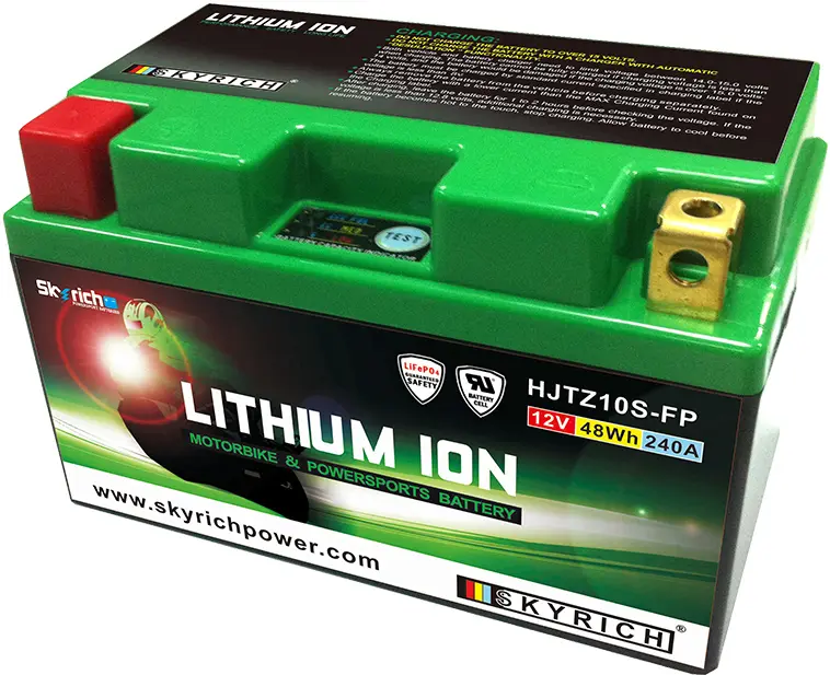Batterie Skyrich Lithium HJTZ10S-FP